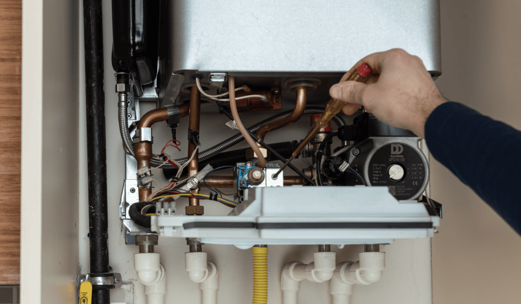 Odunpazarı Buderus Kombi Servis Ustası